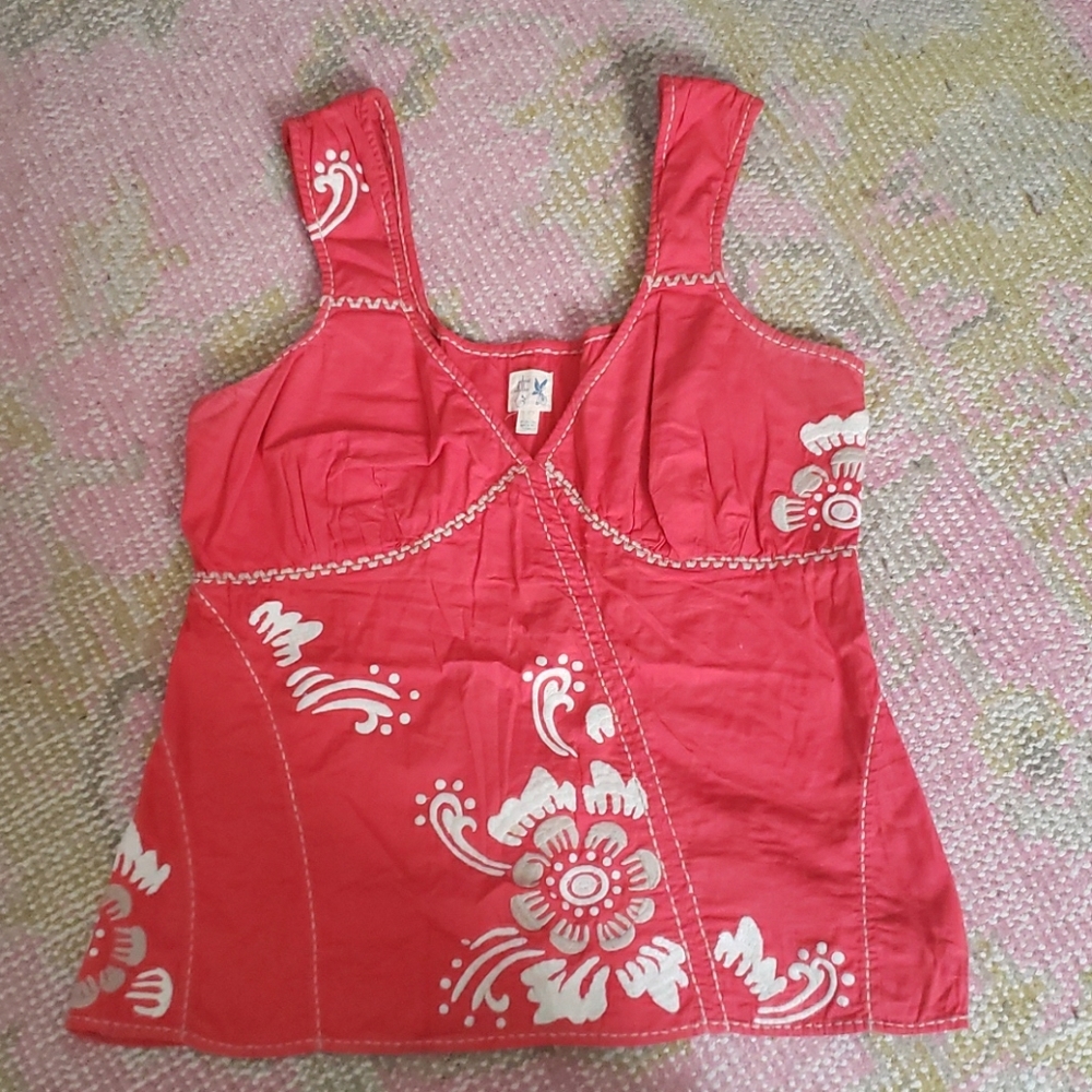 Anthropologie Edmé & Esyllte Top